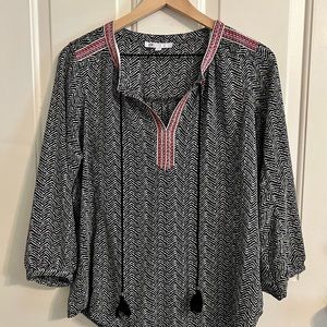 DR2 Peasant Blouse